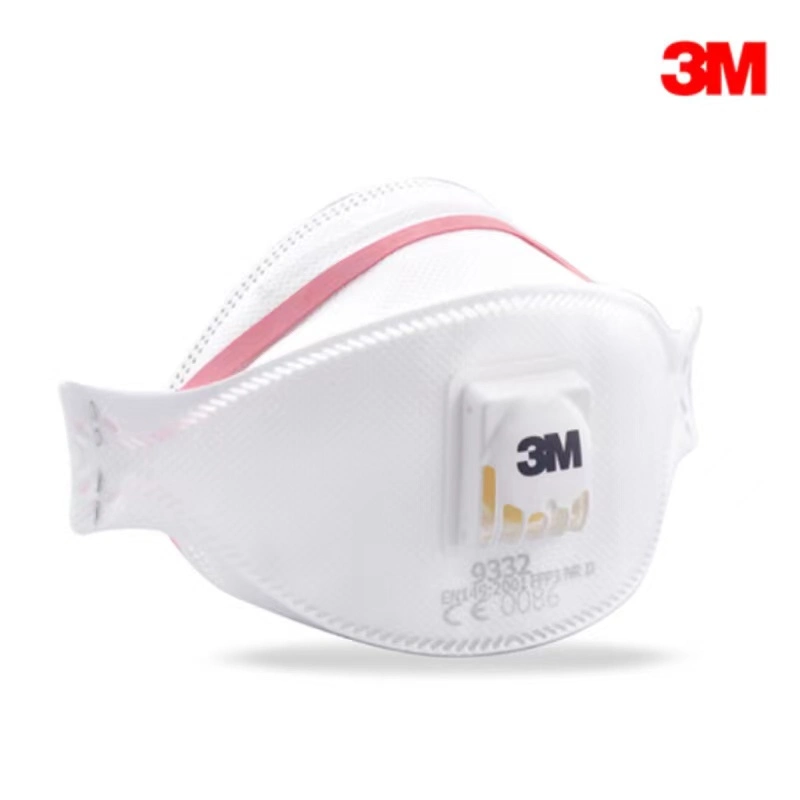 9332+ 9332 Disposable Mask Safety Face Facial Mask Respirator