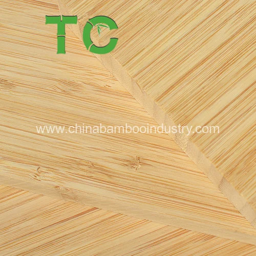 Wholesale/Supplier 15-25mm Vertical Bamboo Plywood Customized Solid Furniture Board