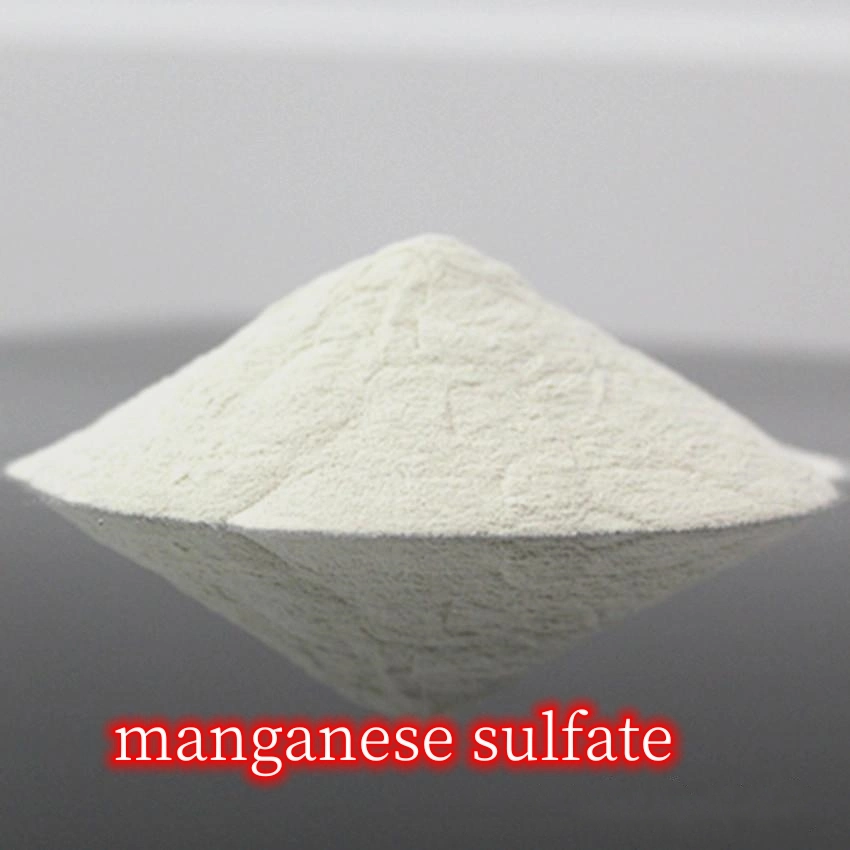 Manganese Sulfate Used as Microanalytical Reagent, Mordant and Paint Desiccant