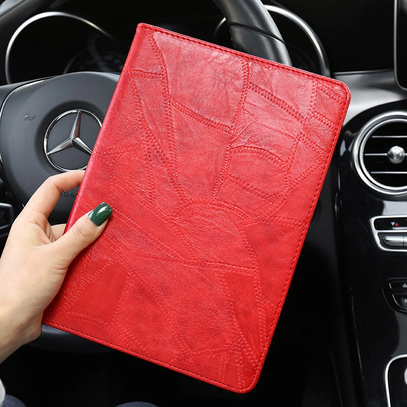 Durable Shockproof Protective Back Tablet Cover Luxury Leather Tablet Case for iPad Designer Tablet Cases Wholesale/Supplier for iPad Air Mini PRO Fancy Cover