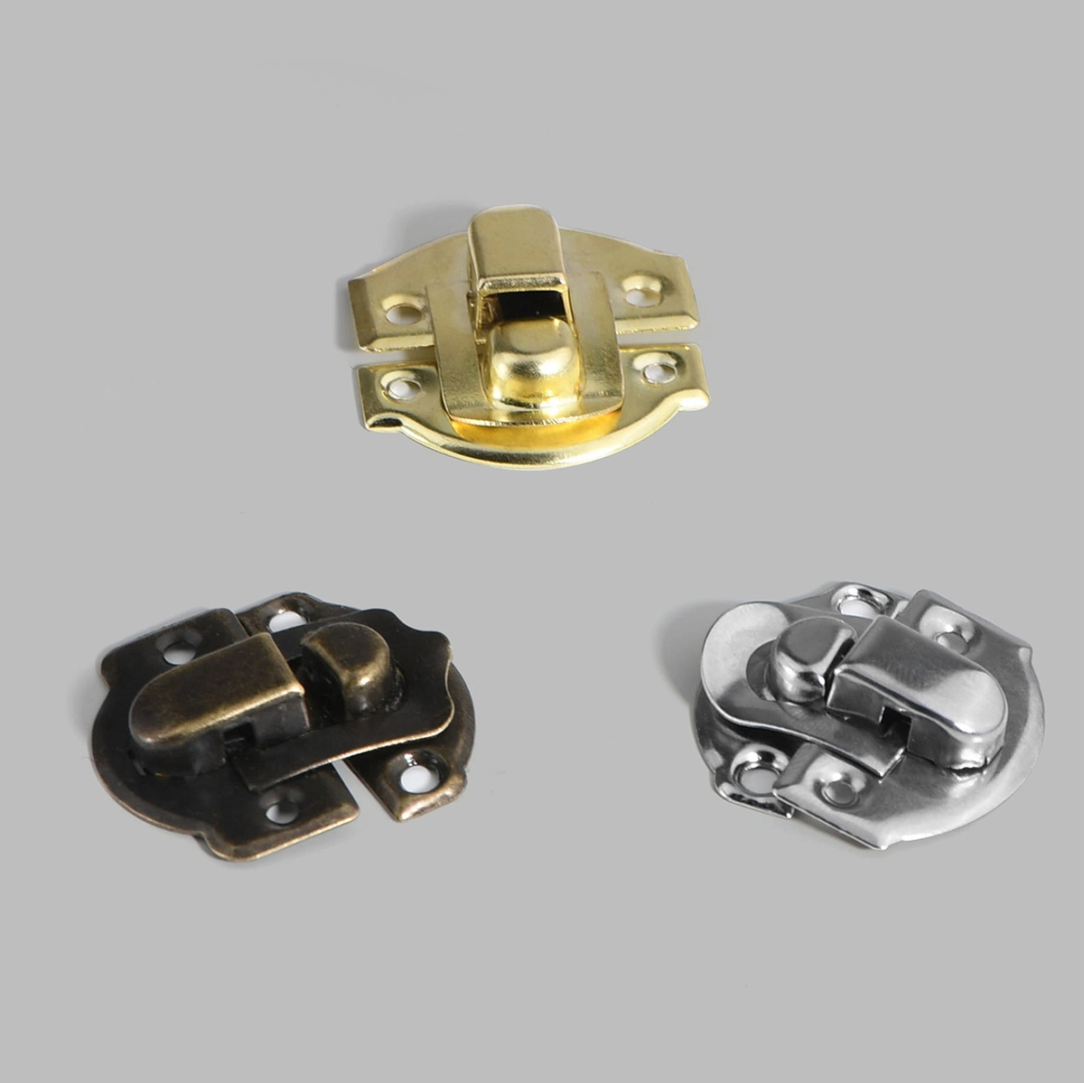 Factory Price Metal Lock for Box Gift Box Lock Box Clasp Box Latch