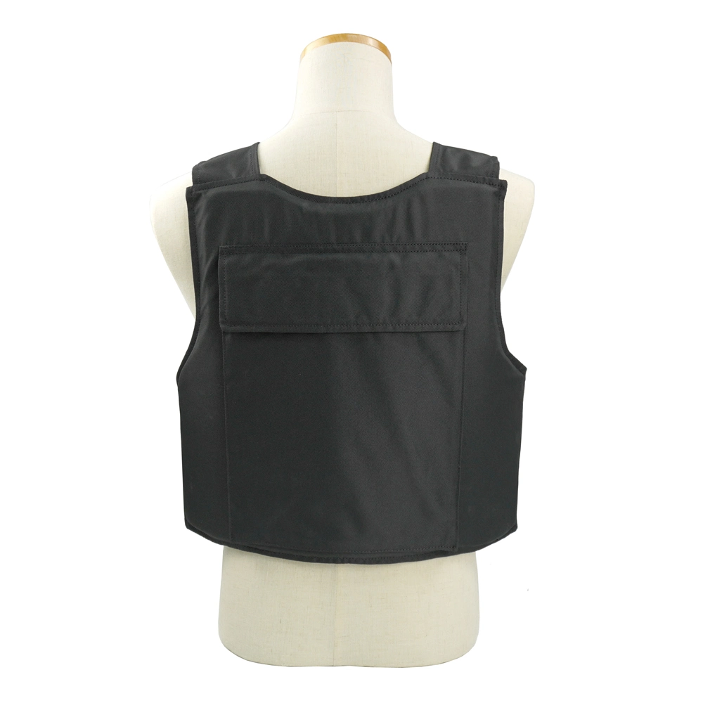 Military Nij Iiia Ballistic Soft Body Armor Bulletproof Vest