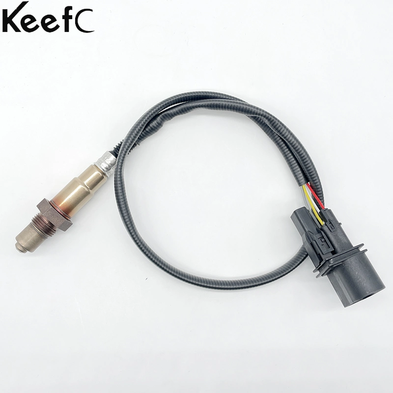 Sensor de oxigénio lambda O2 Keefc para BMW E90 E91 E87 Auto-automóvel parte 0258007274 11787530283