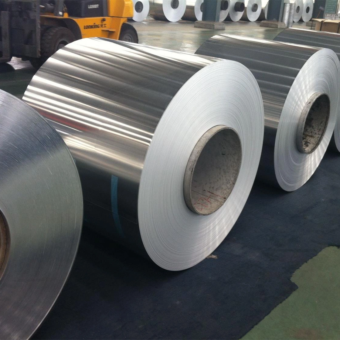 Factory Wholesale/Supplier 5754 Aluminium Plate 1100 Aluminium Sheet 6063 Allumino White Coil Sheet 7075 Aluminum Plate