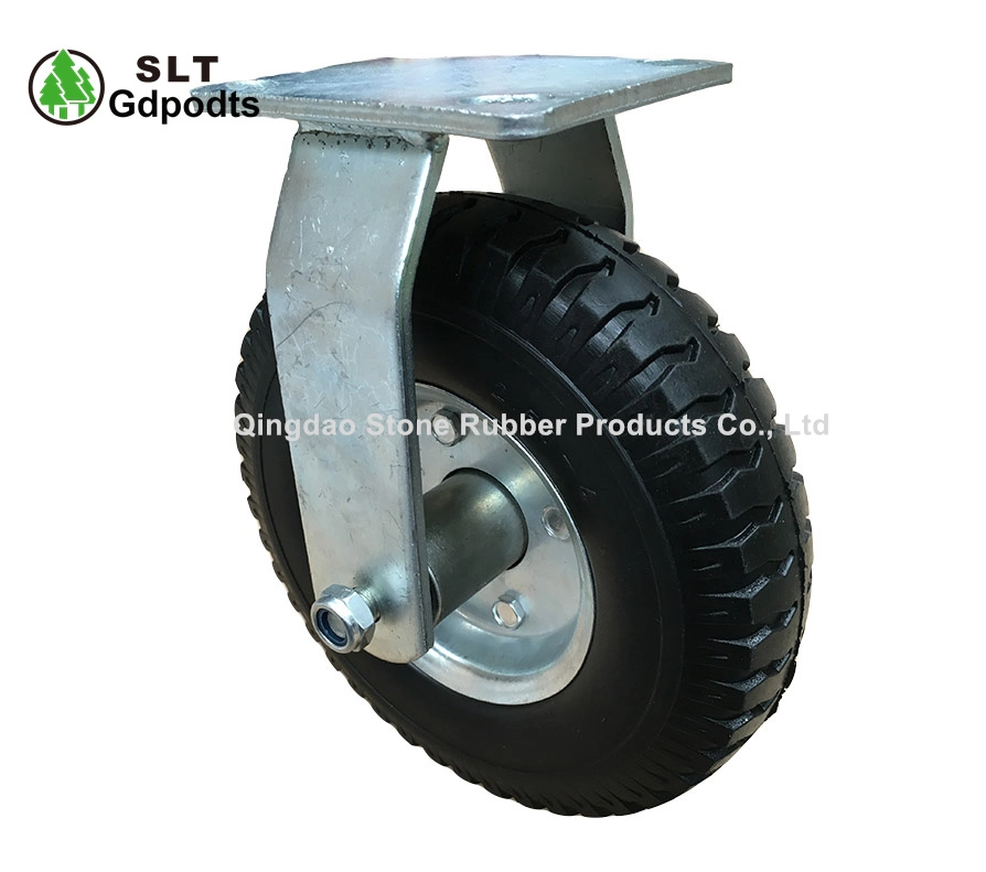 8 Inch Caster for Platform Hand Truck