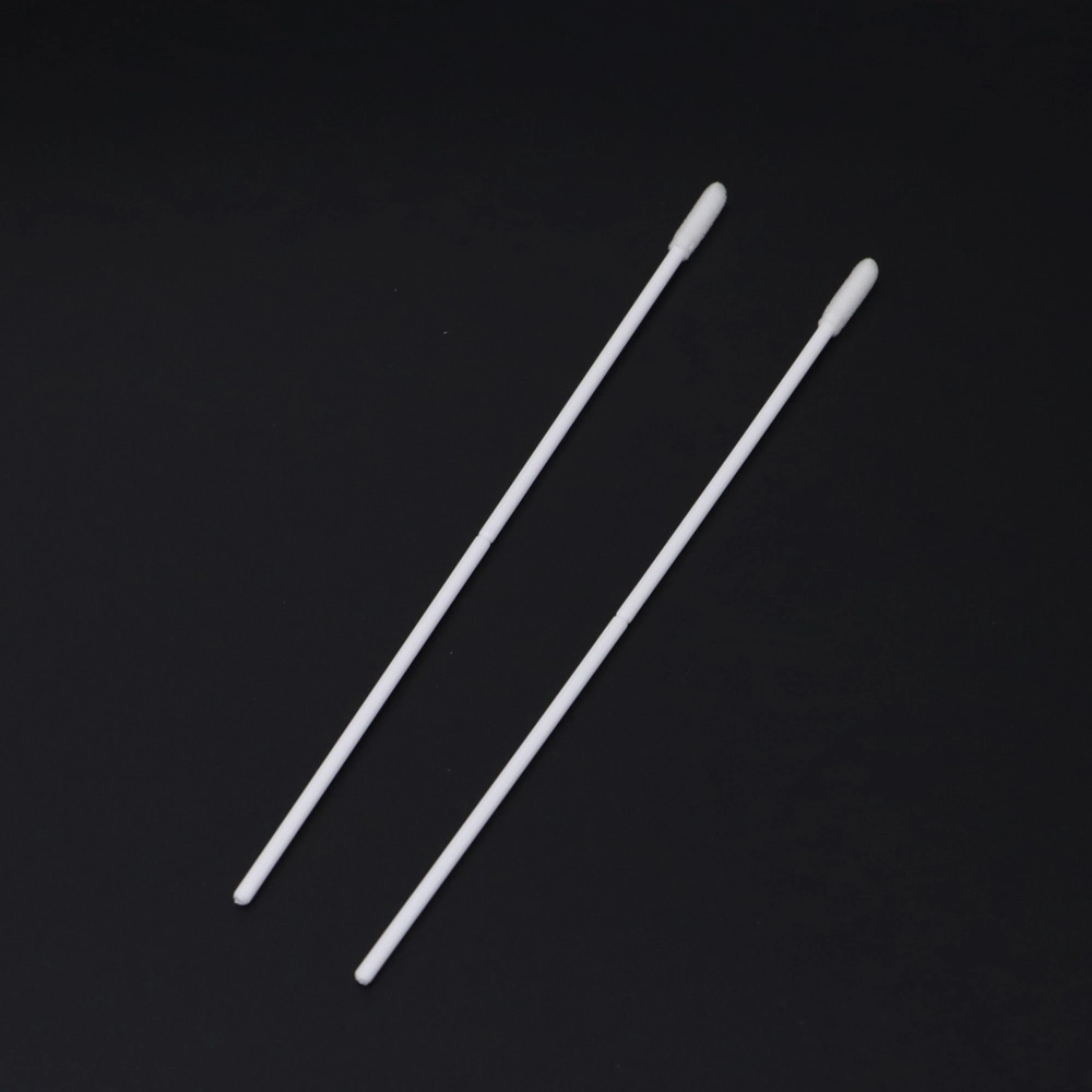 Ethylene Oxide/ Irradiation Sterilization Tip 21mm&times; 80mm Catheter Surgical Suture Needle Foam Swab