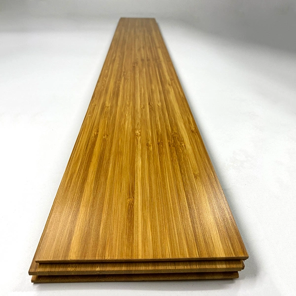 Eco Friendly Strand Woven Bamboo Flooring