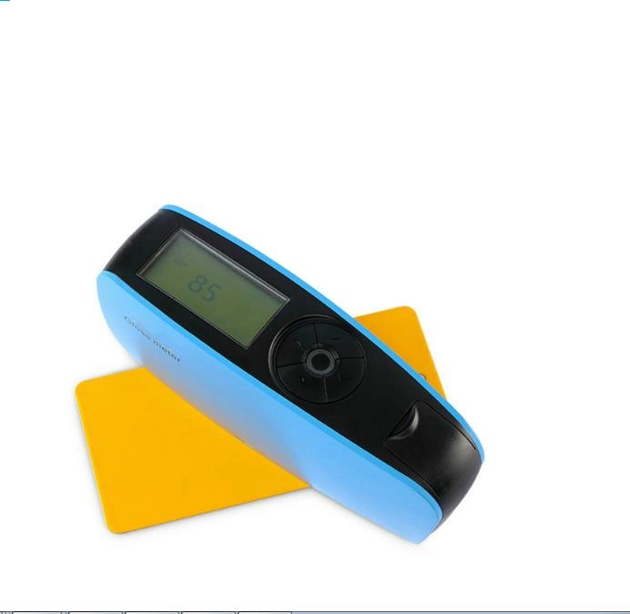 Wt268 Tri-Angle Car Paint Coating Gloss Meter