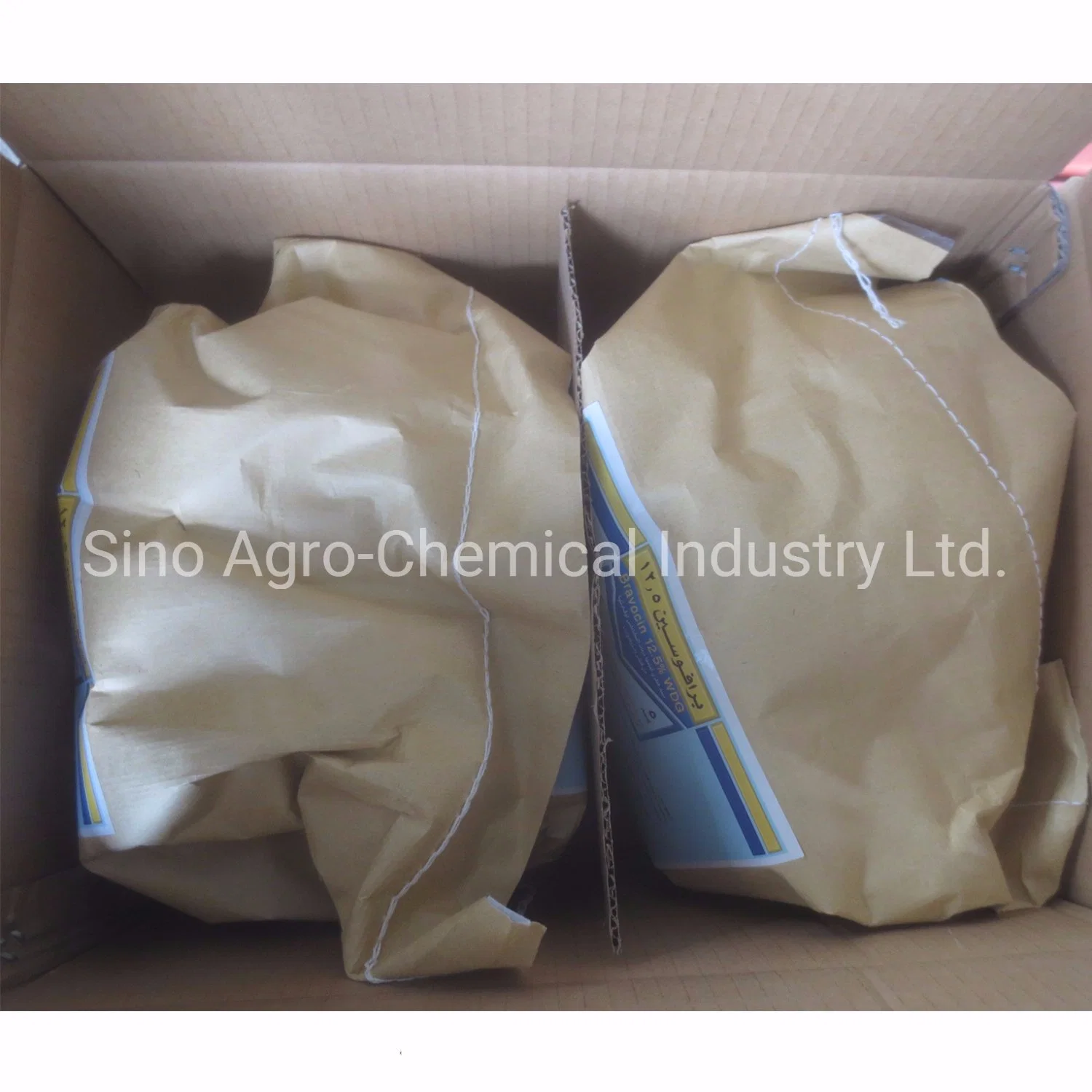 Insecticide Pesticide & Acaricide Miticide Diafenthiuron 50% Wp