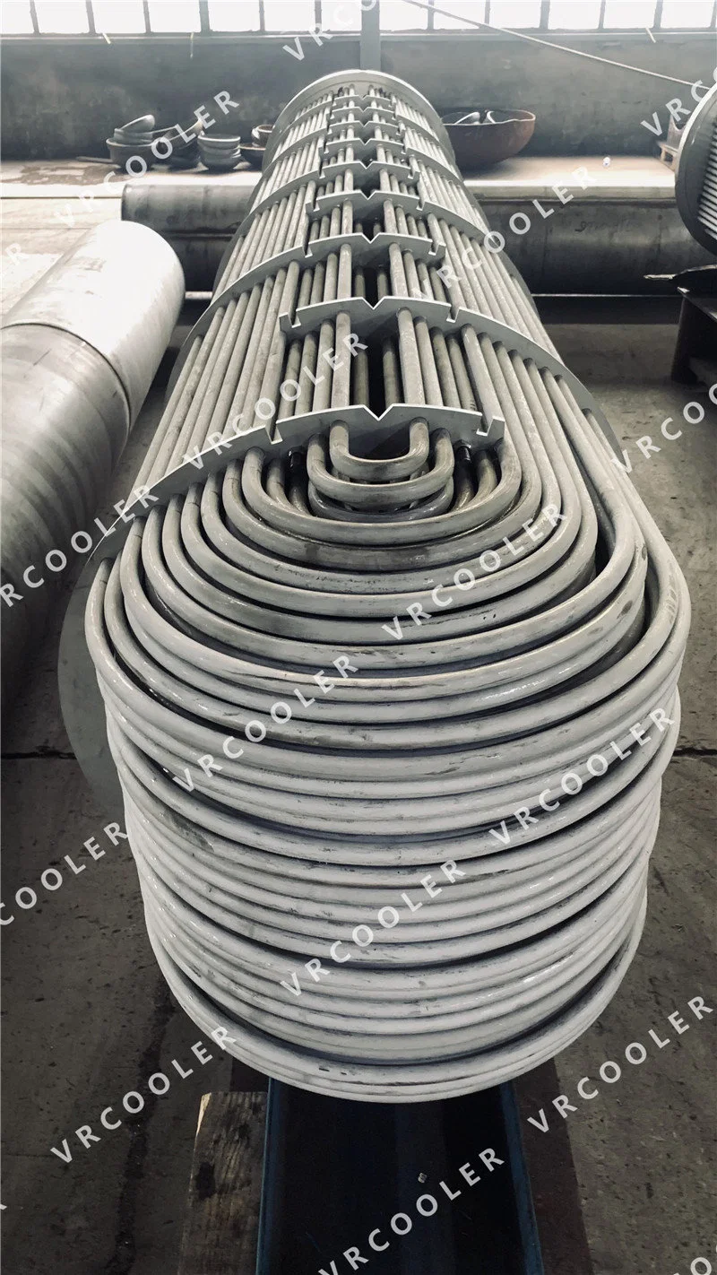 Shell and Tube Heat Exchanger with a Competitive Price