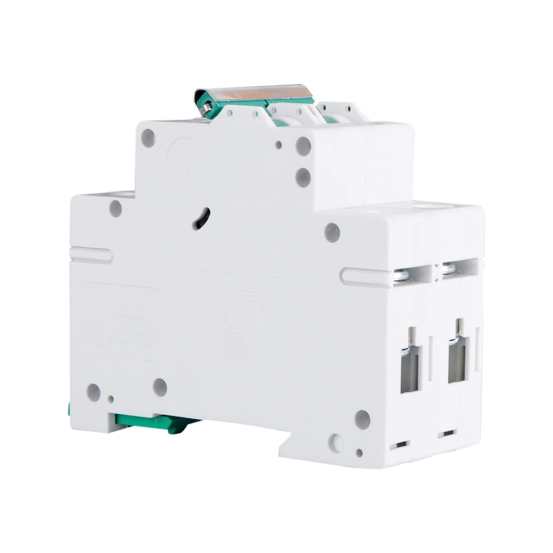 Circuit DC MCB 32 AMP 2 Pole Miniature Breaker Box