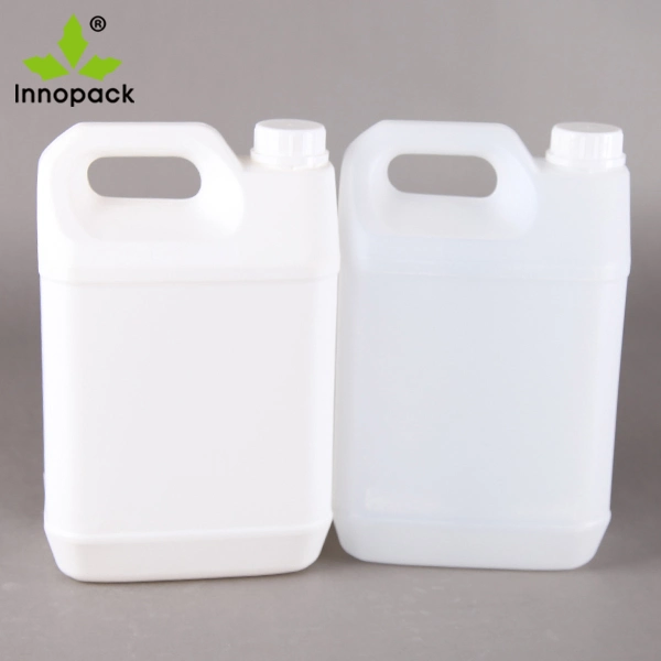 5L HDPE Plastic Water Jerry Can/Drum with Food Grade