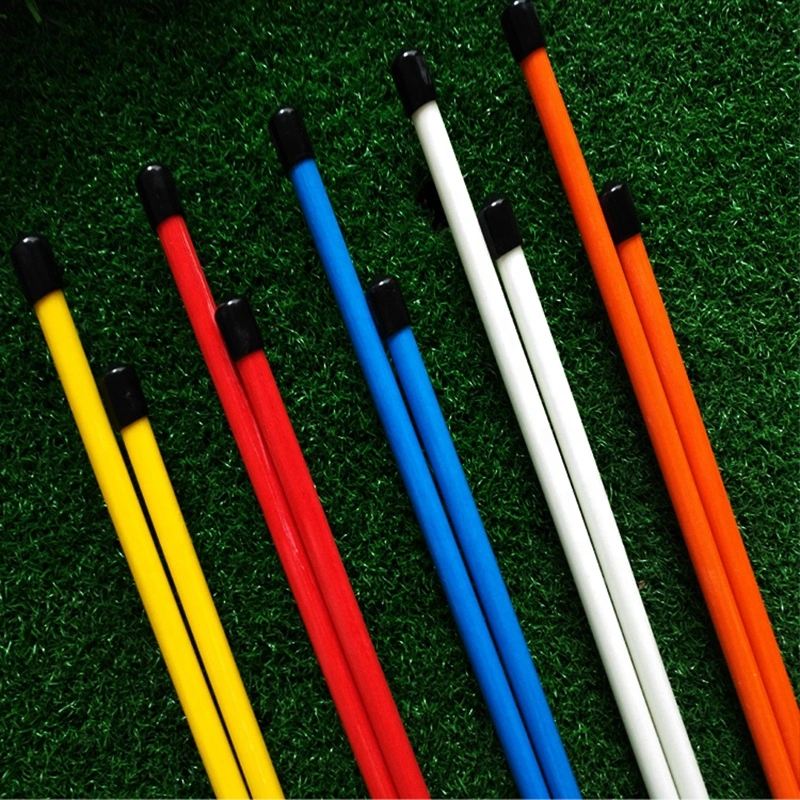 Customize Stick Swing Training Aid Golf Alignment Stick Training Aids