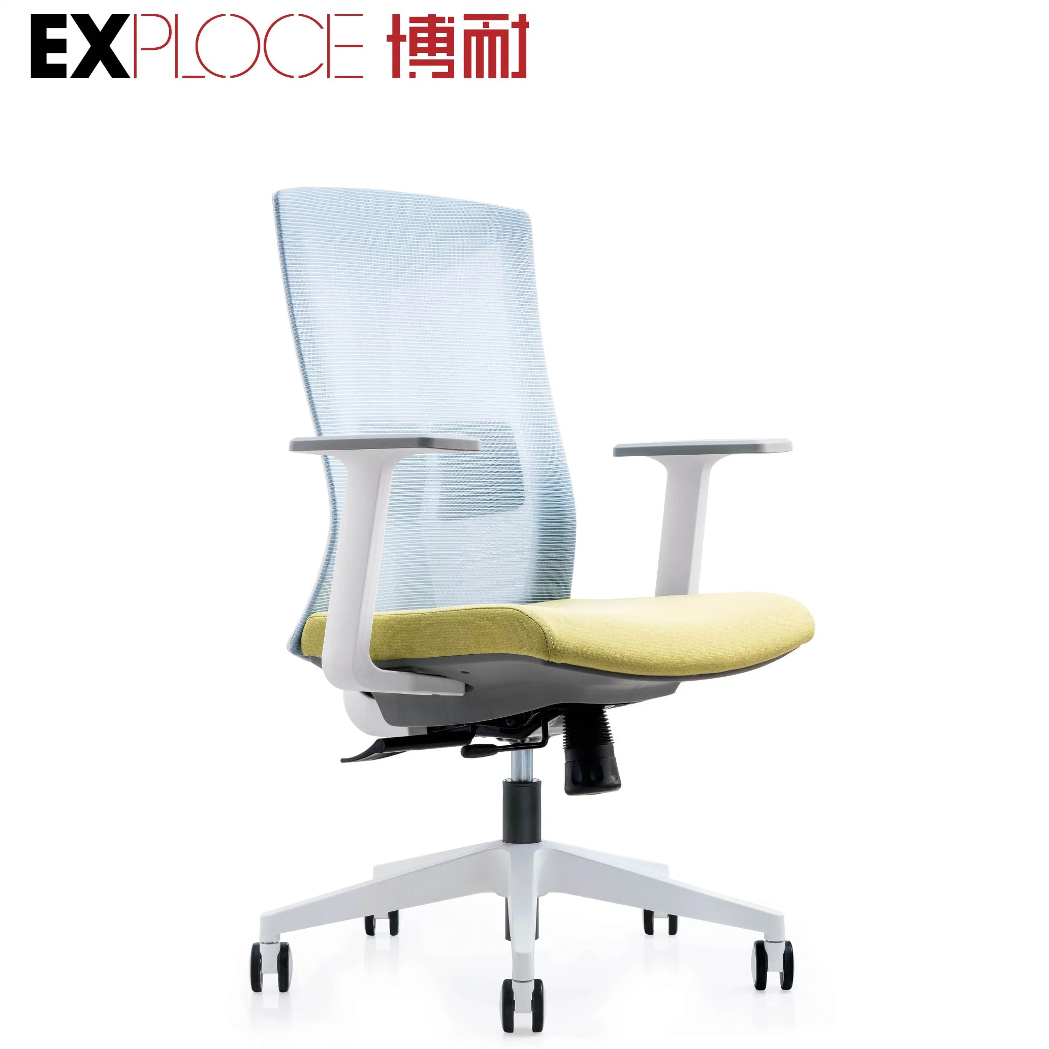 Fabric with Armrest Home Furniture Computer Modern Meeting Mesh Executive Chair OEM