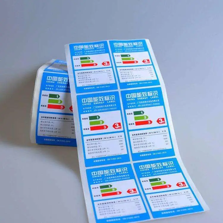 Heat Transfer Art Paper Material Label Sticker