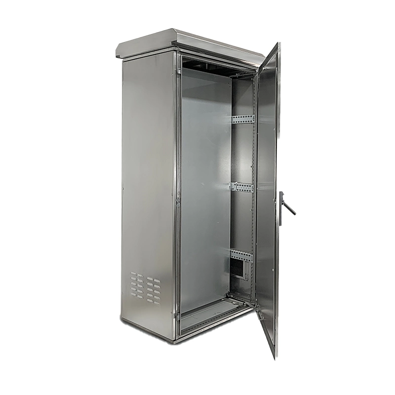 Floor Stand IP55 Waterproof Distribution Box Electrical Cabinet Box