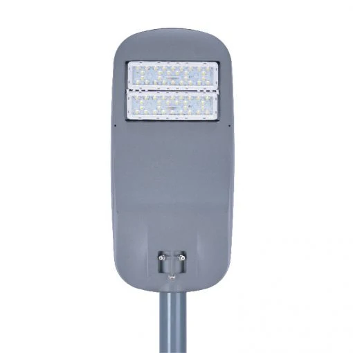 Inlux Jaguar All-in-Two 30W-150W integrierte Solar-Straßenleuchte 5050 LED Chips Hohe Lumen United Nation Vertraut