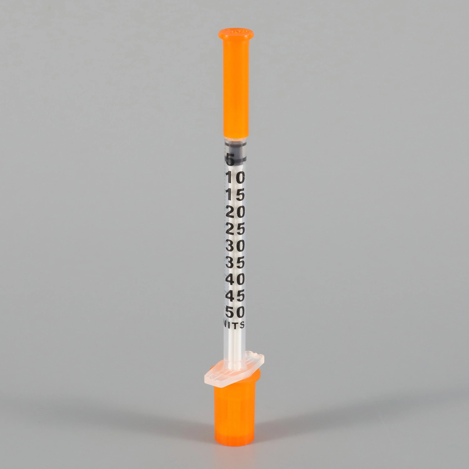 Disposable Sterile Insulin 1ml Syringe