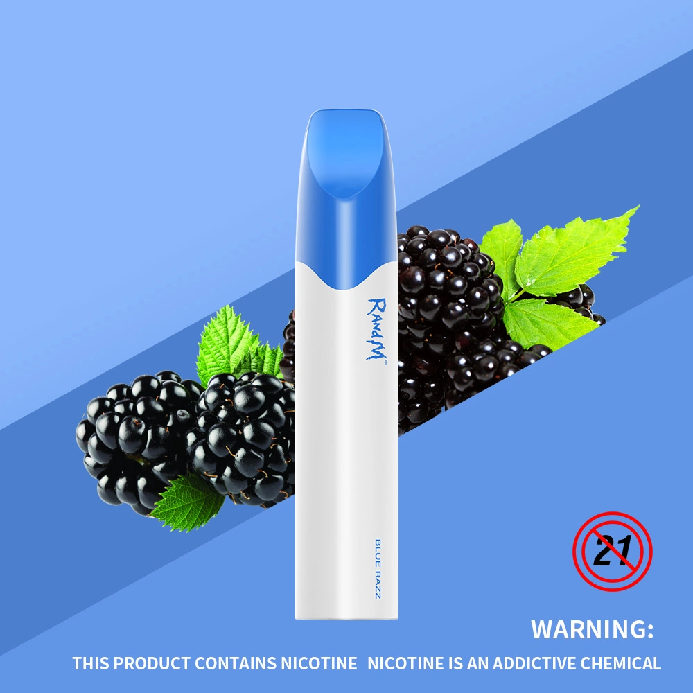 High quality/High cost performance  Randm Glory 4800 Puffs Disposable/Chargeable Vape Pen with Amazing Flavors