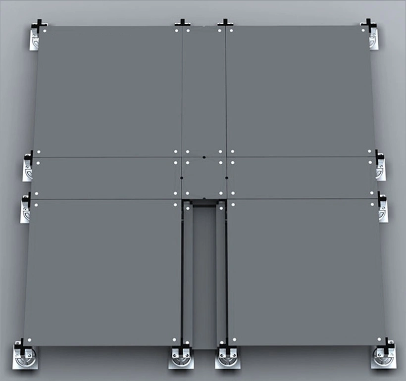 OA Network Floor Factory OEM Office Raised Access Floor Type