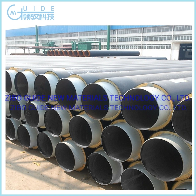 6.3 Pipe in Pipe Process Rigid PU Polyurethane Foam System for Pipe Insulation