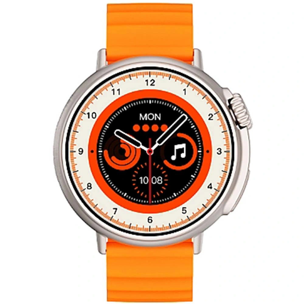 سلسلة ساعة SmartWatch المقاومة للماء HS09 Reloj Inteligente Android iOS Smart Watch