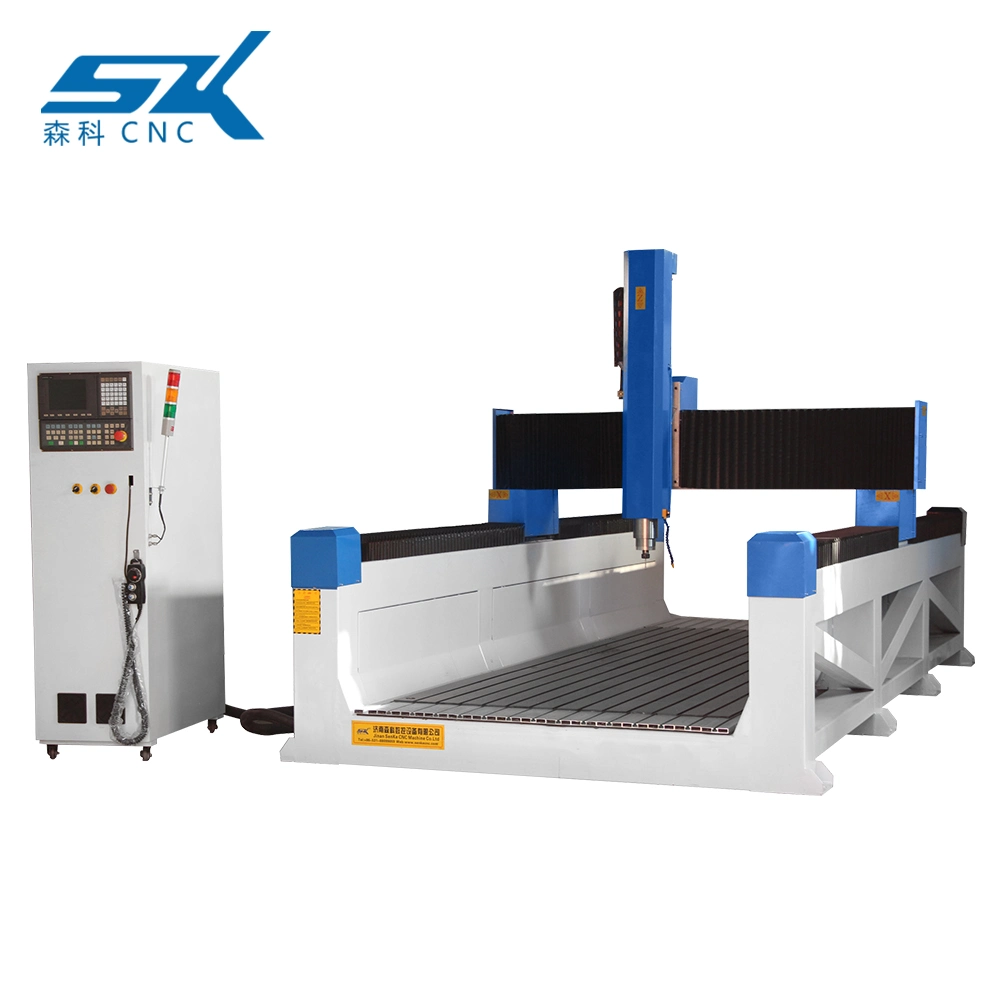 Senke Factory Outlet CNC Router 1325 3 axe de la machine de gravure de mousse