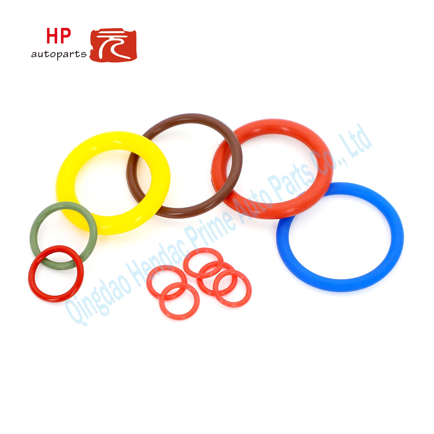 Hose Piston 1 2 2.5 3 4 5 6 Inch Fuel Injector High Pressure Rectangular Flat Washer White Silicone Black Red Nitrile Rubber Sealing O Ring