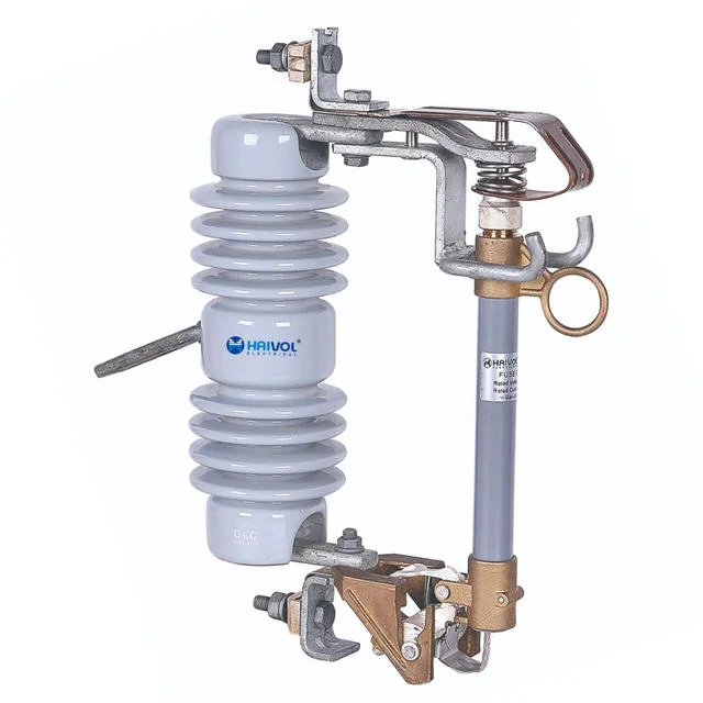 Haute capacité de rupture de fusible de 24kv découpe