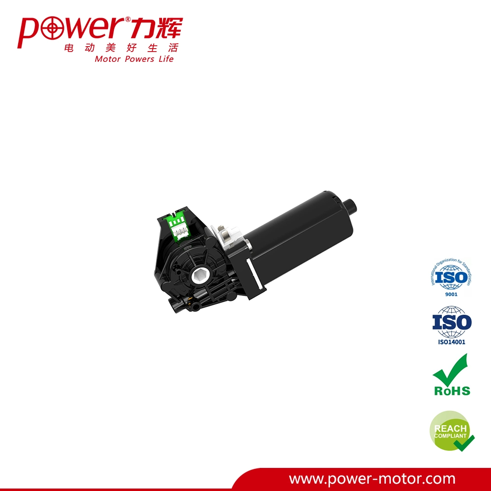 24V Classic Electric Adjustable Standing Desk DC Gearbox Motor, Self-Locking Force >60kg