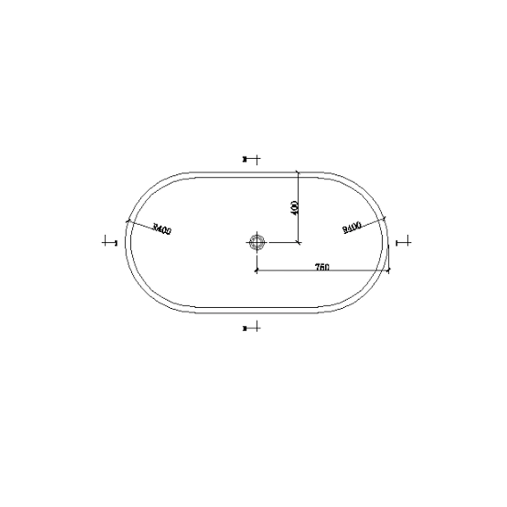 Excellent Strength and Rigidity SMC Product Bathtub for Industrial Polyester Fiber Bathroom