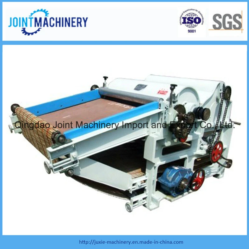 Jm-550 Textile Waste Opening Machine for OE Spinning
