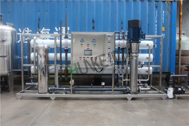 Cheap Price Portable RO Water Treatment Technologies Plant System