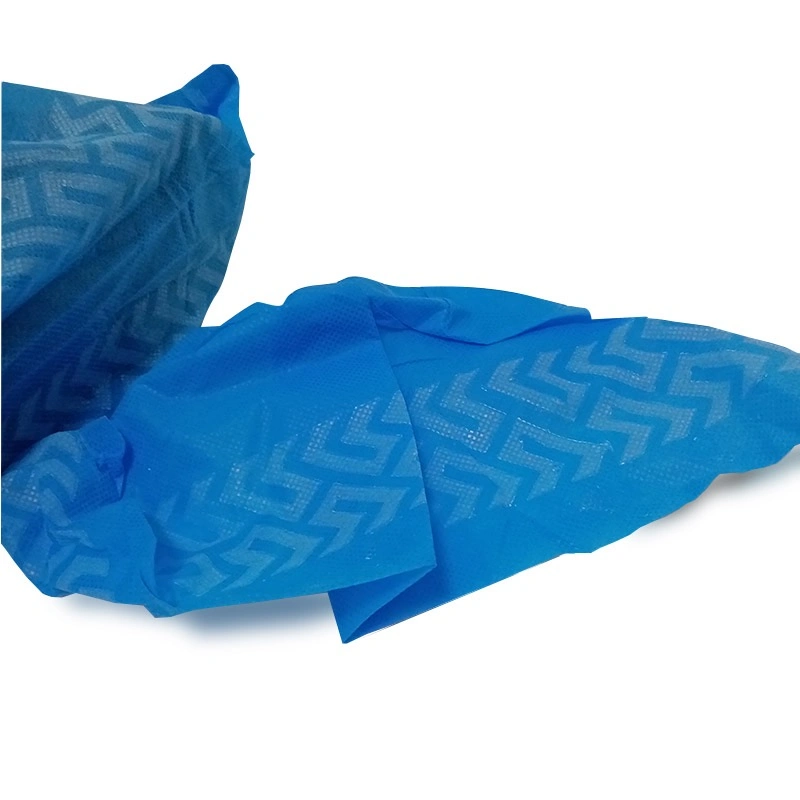 Elastic Hanchuan, Hubei, China CPE Disposable Cover Shoe Covers Covers-PE