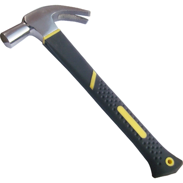 British Type Claw Hammer Wooden Handle Claw Hammer