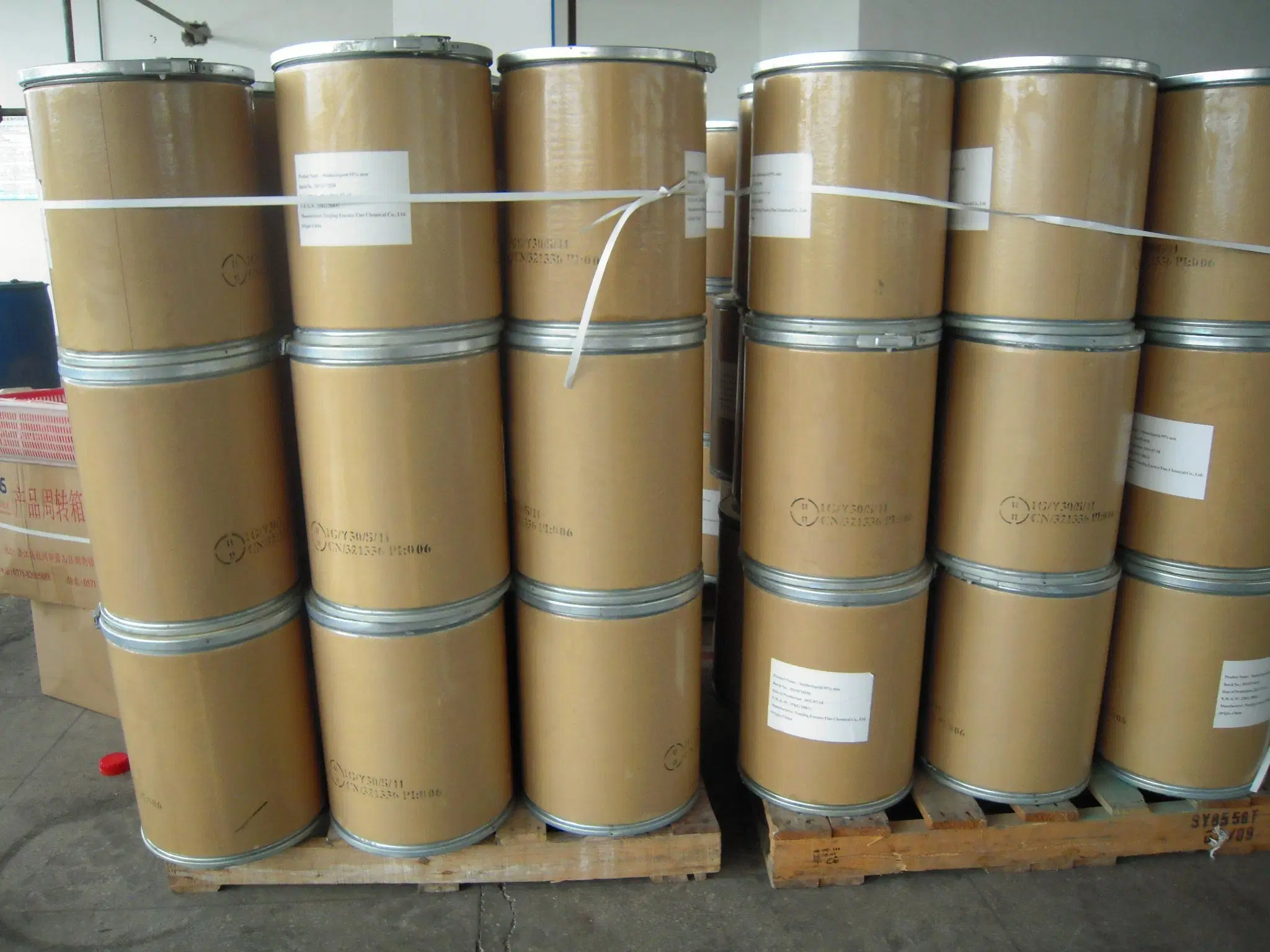 CAS: 79983-71-4 Agricultural Chemicals Fungicide 40% Sc Hexaconazole