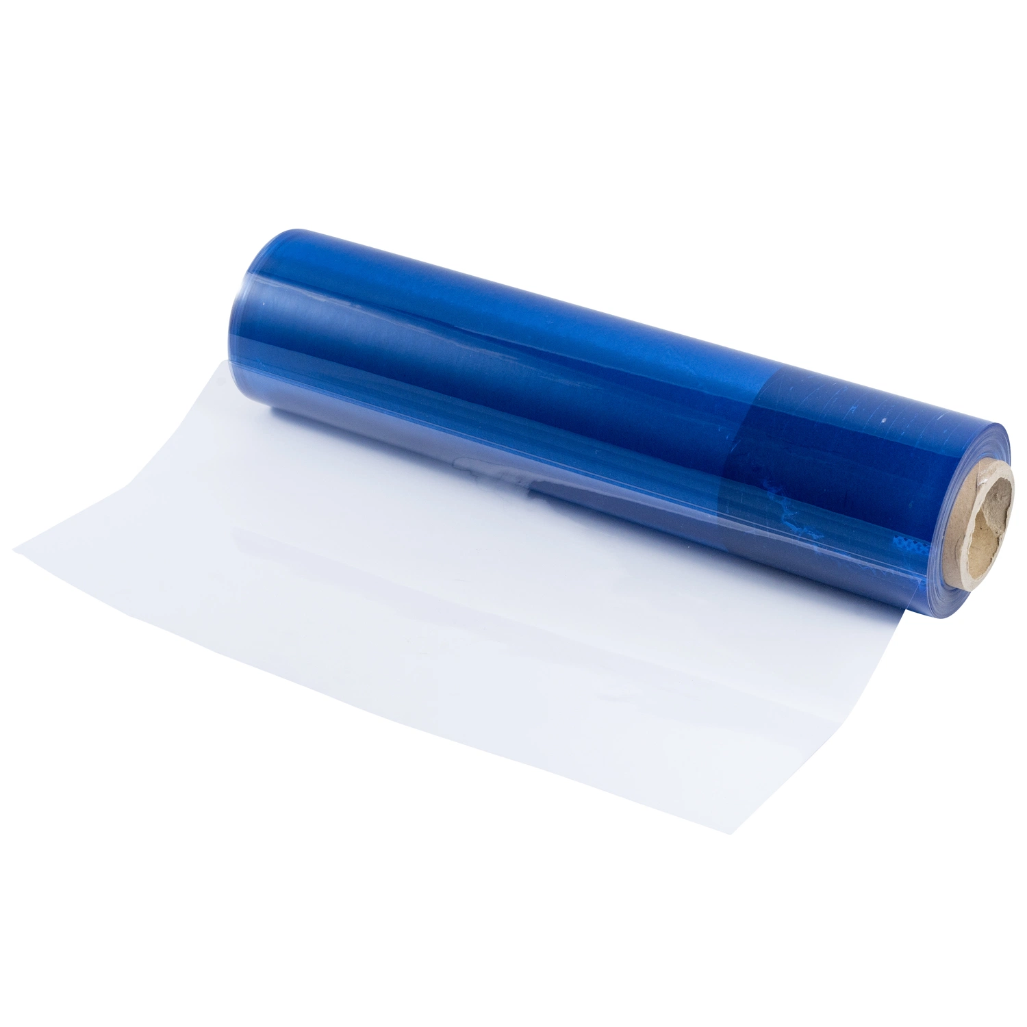 Film isolant PVC doux transparent pour protéger au chaud Délestage