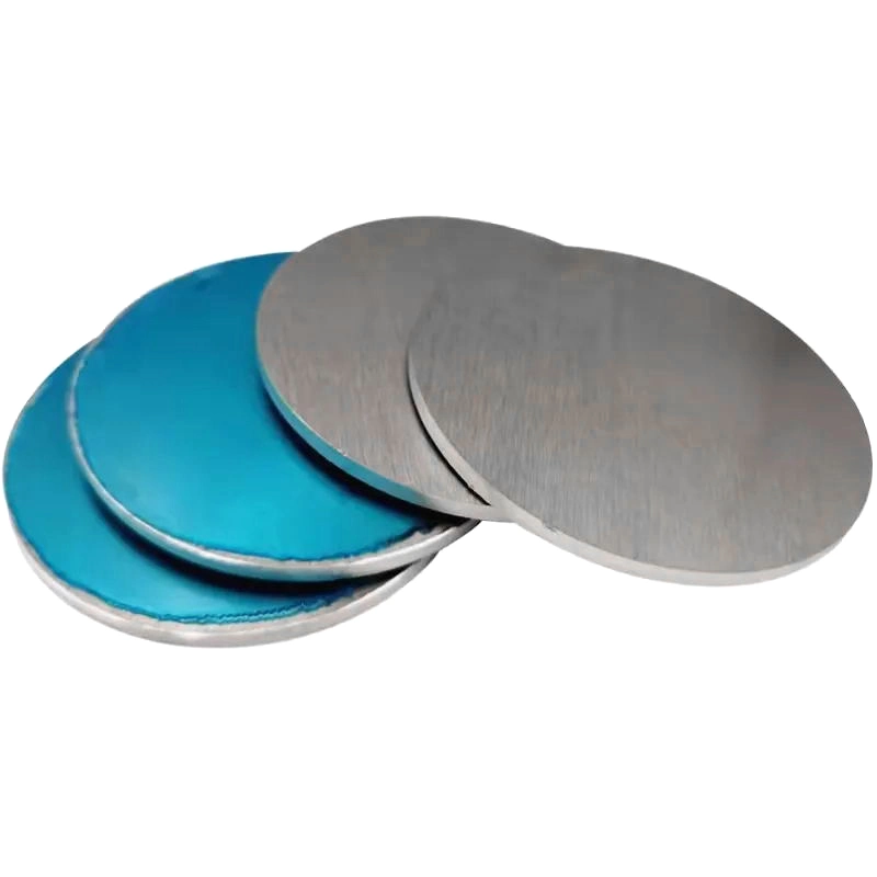 SUS430 Stainless Steel Round Piece Wafer Circle Stainless Steel