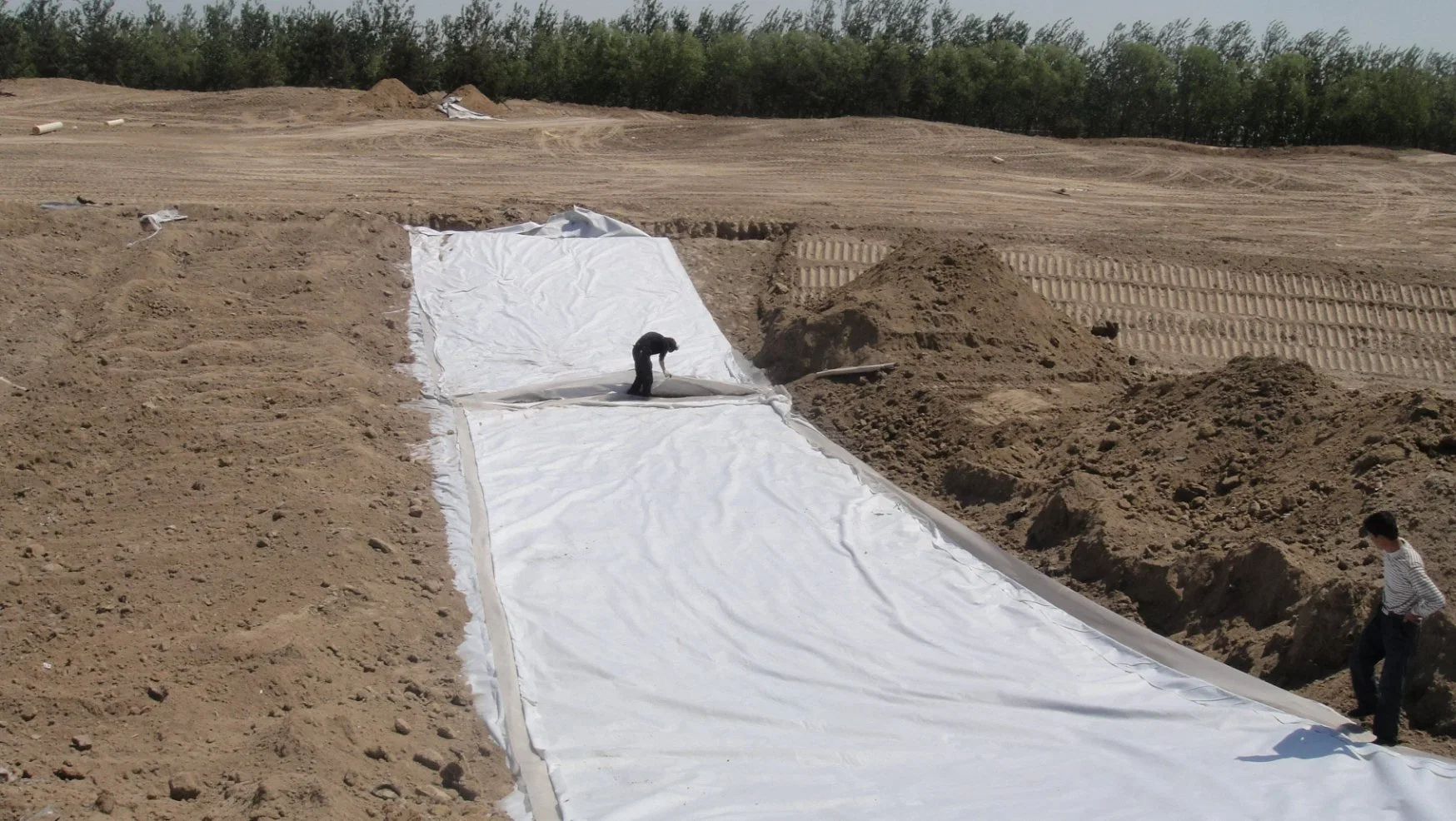 Geotextile Landscape Fabric 50 Year Fabric