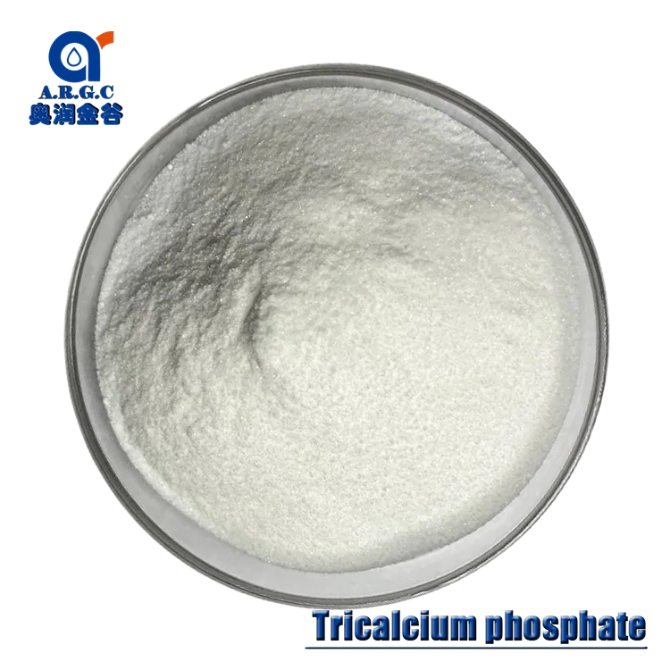 Food Additives 99% Calcium Phosphate CAS 7758-87-4