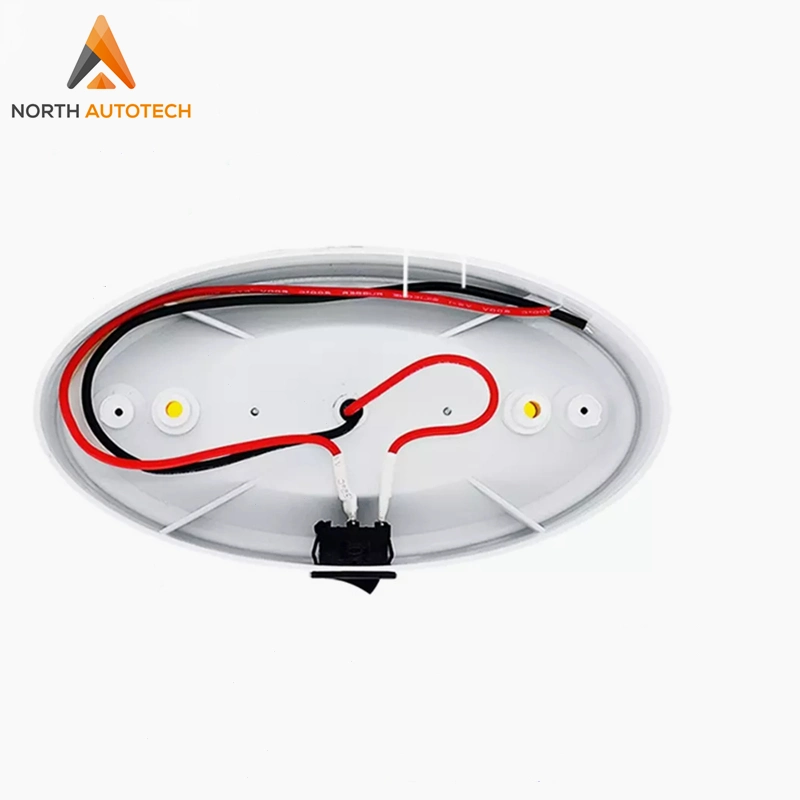 12V LED RV Ceiling Dome Light RV Interior Lighting Boat Camper Trailer Motorhomes Cabin Awing Lighting