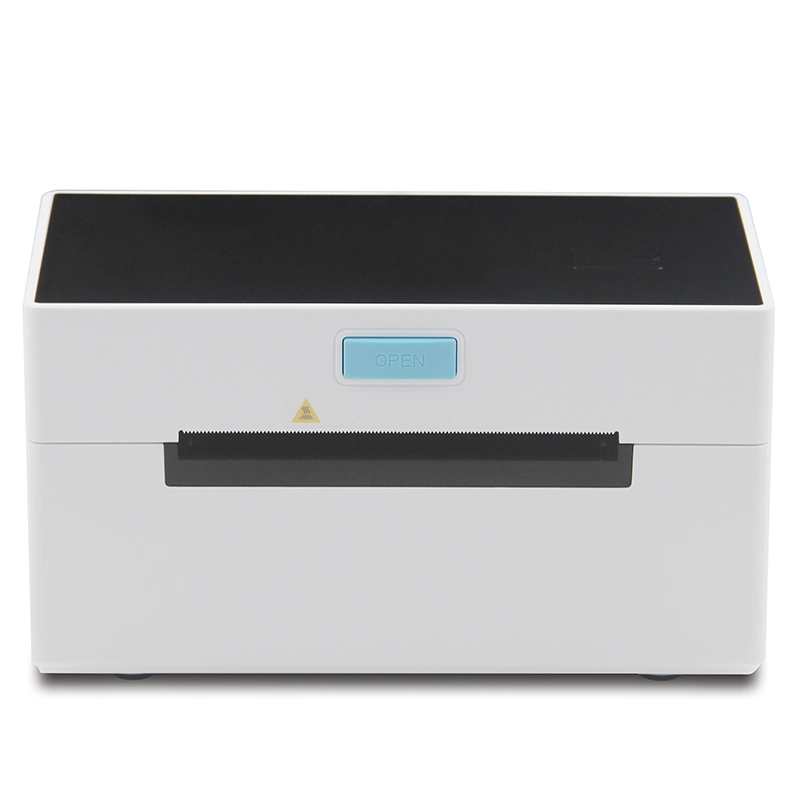 High quality/High cost performance 110mm 4inch Shipping Address USB Barcode Label Printer