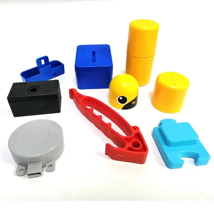 OEM Custom Manufacturing High Precision Waterproof Injection Molding Plastic Parts