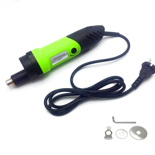 Medical Device Electric Gypsum Plastic Cutter Saw Plaster of Paris Fiberglass Casting Cutter Saw