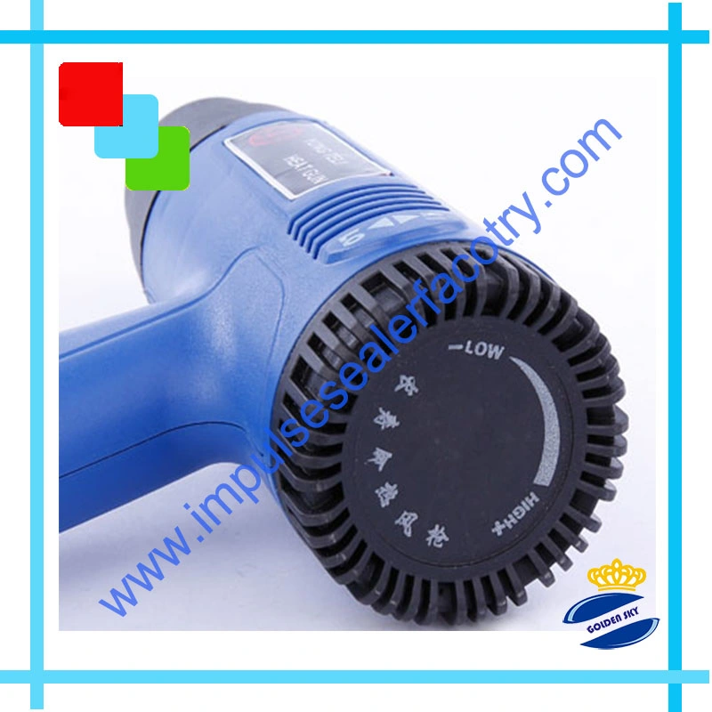 1800W Dual Temperature Heat Gun Manufacture Factory