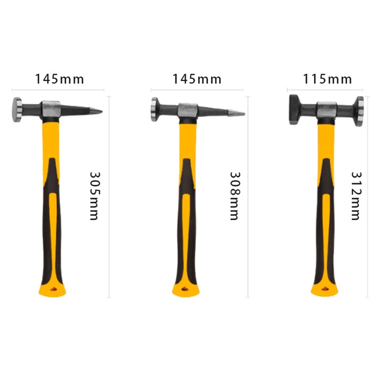 Auto Body Repair Kit Popular Panel Beating Hammer