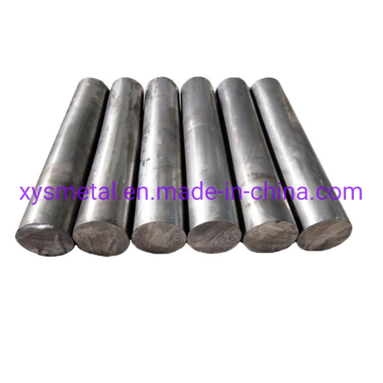 Mo-5% Re, Mo- 41% Re, Mo-50% Re Molybdenum Alloy Rod for Aircraft Parts