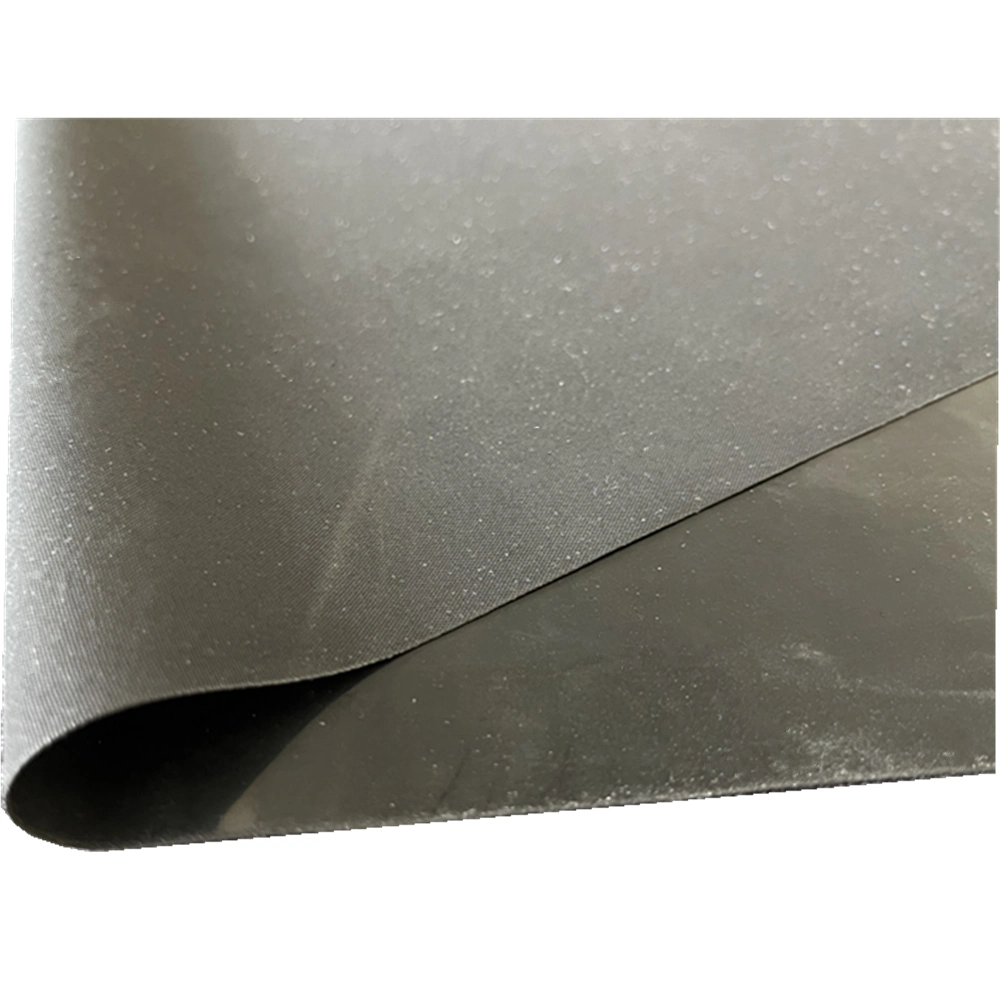 Commercial Grade SBR CR Rubber Sheet Anti-Slip Rubber Mat for Sale Made in China