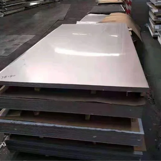 Excellent Quality Stainless Steel Plate Select Appropriate Specifications as Required