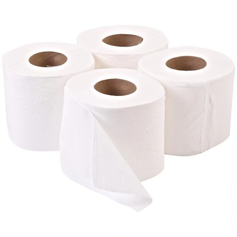 Best Quality Bulk 3ply Sanitary Paper Rolls Toilet Tissue